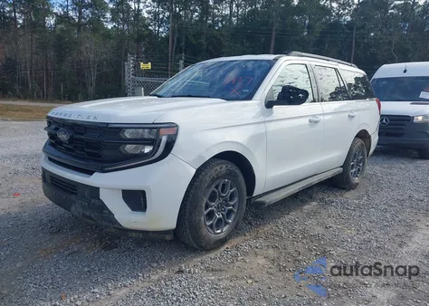 2025 Ford Expedition Active из США, поврежденный, VIN 1FMJU1H81SEA44910